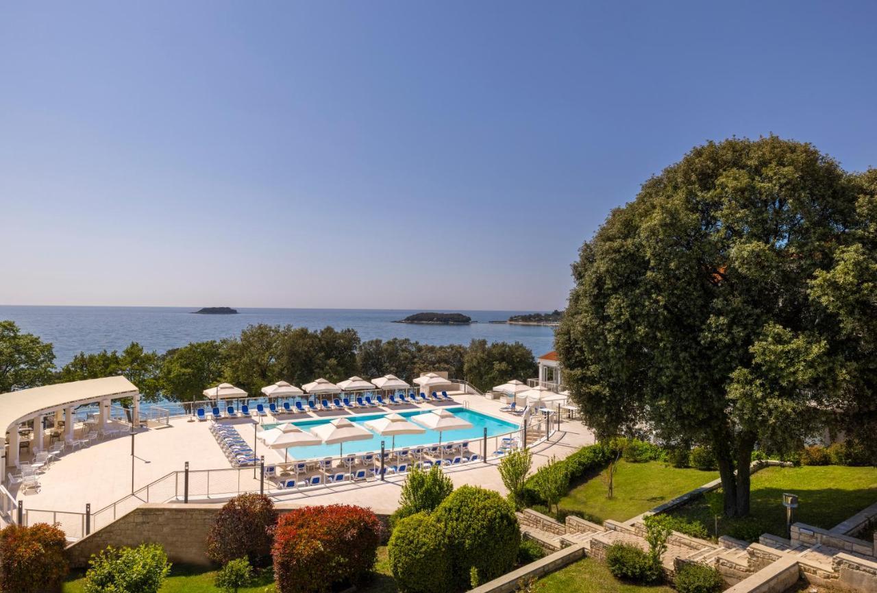 Maistra Select Funtana All Inclusive Resort Exterior photo